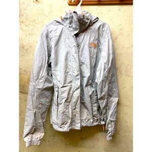 North face rain jacket